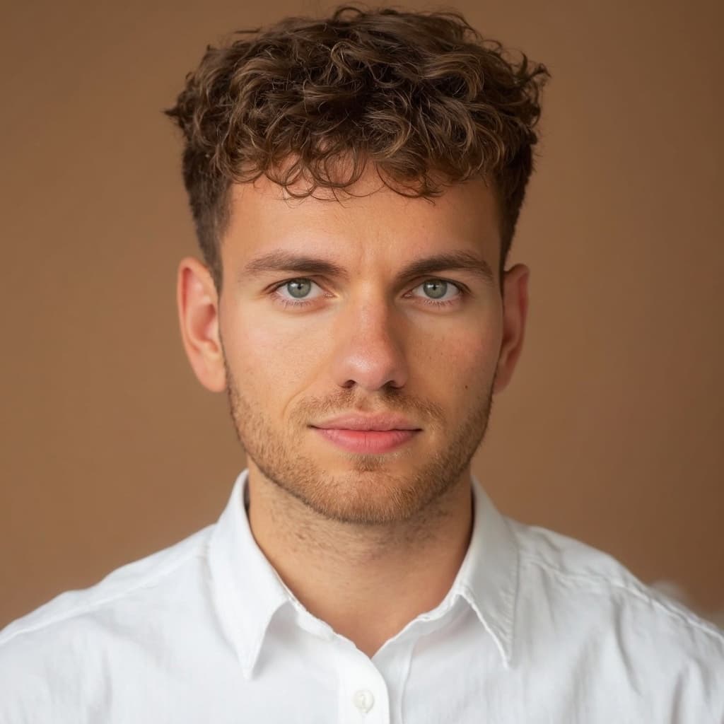 Ben Borowy, Gründer von Benaro Digital